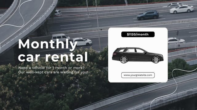 Affordable & Reliable Car Rental Services: Explore Your Destination ...