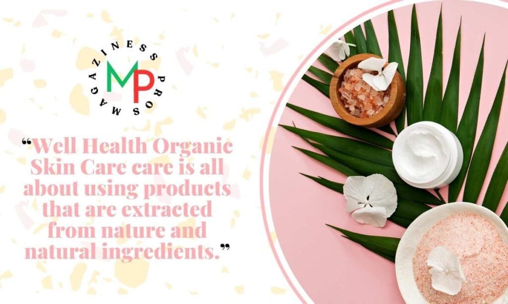 Organic Skin Care